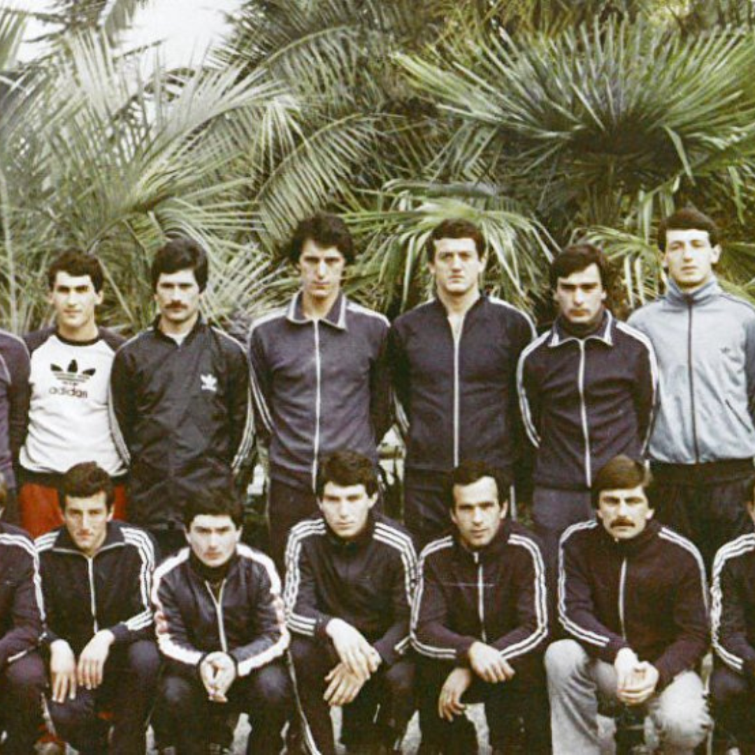 Футбол в Абхазии с имперских времен до наших дней