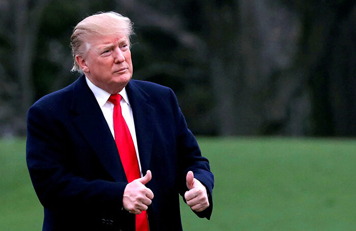    Дональд Трамп.Carlos Barria/Reuters