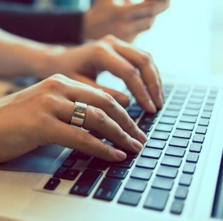 Фото: kvb.by, фото может носить иллюстрационный характер, Копирайтинг - плюсы и минусы работы