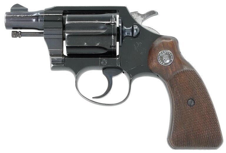 Револьвер Кольт М13 Лётчик.
