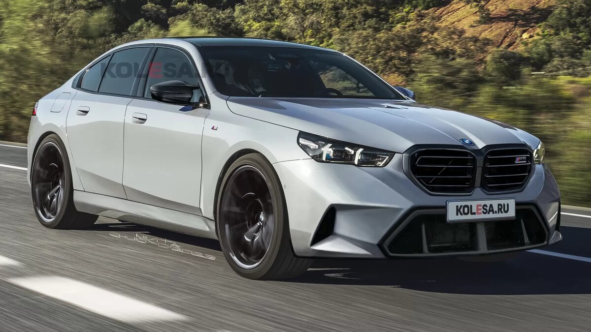 рендер авто