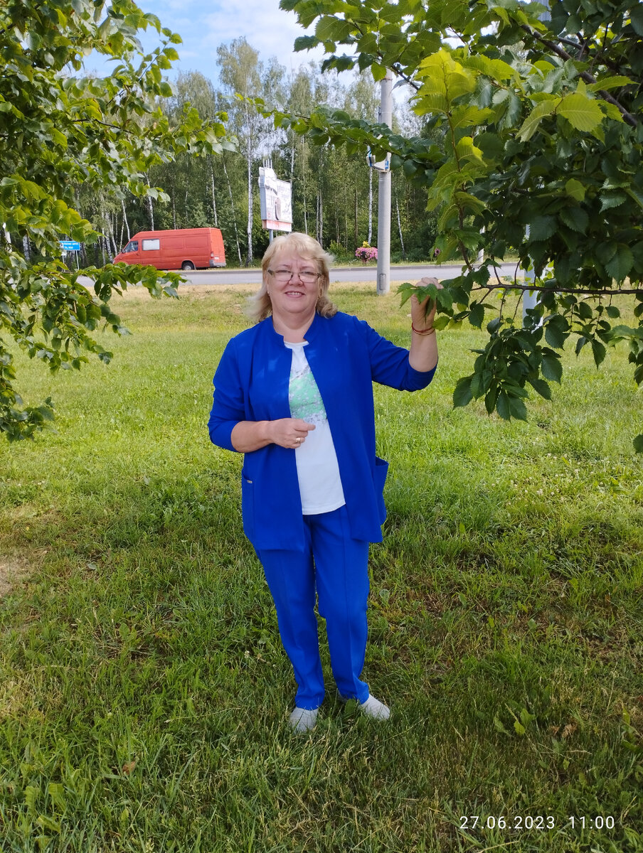 Лето продолжается осенью. г.Могилев Республики Беларусь