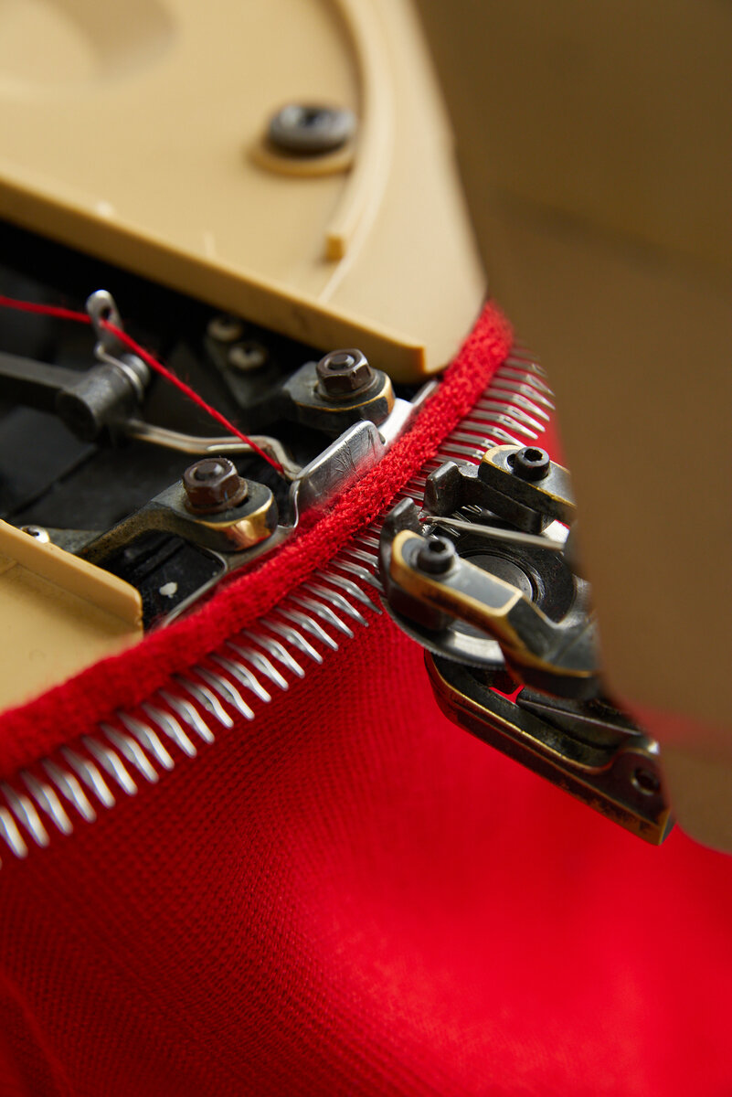 Производство трикотажных полотен LYNA+ 