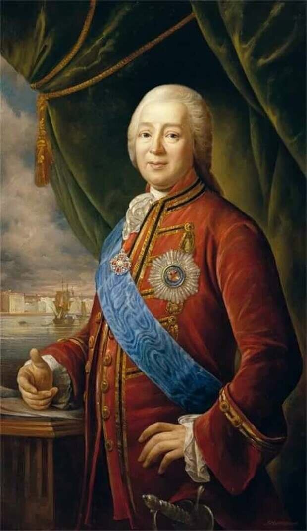 Никита Иванович Панин