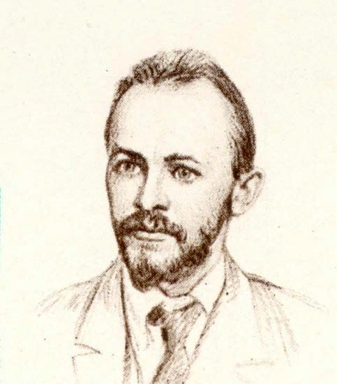 Николай Бухарин. Источник: in.pinterest.com