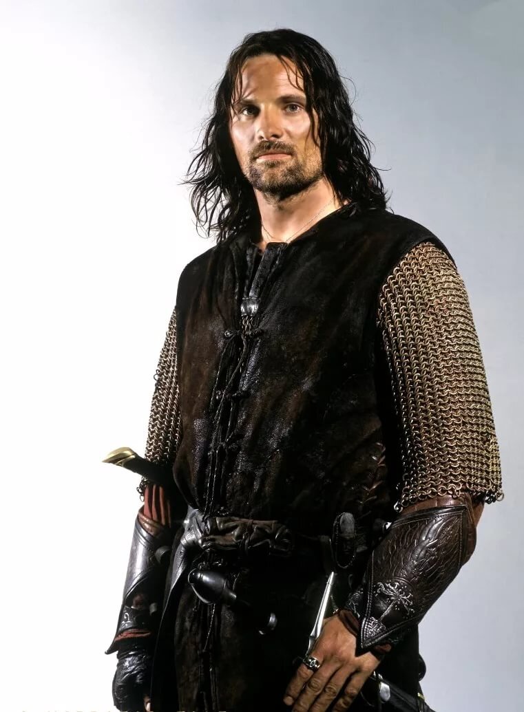 Арагорн из экранизации