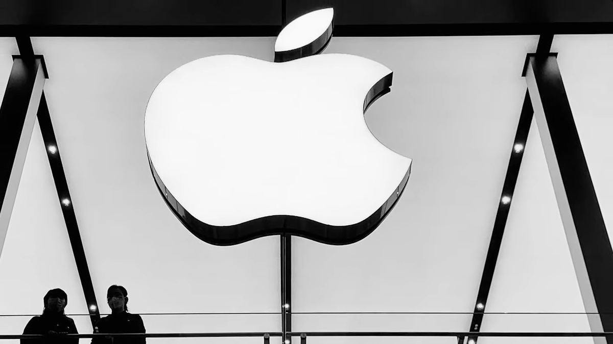 Apple: история логотипа и эволюция бренда