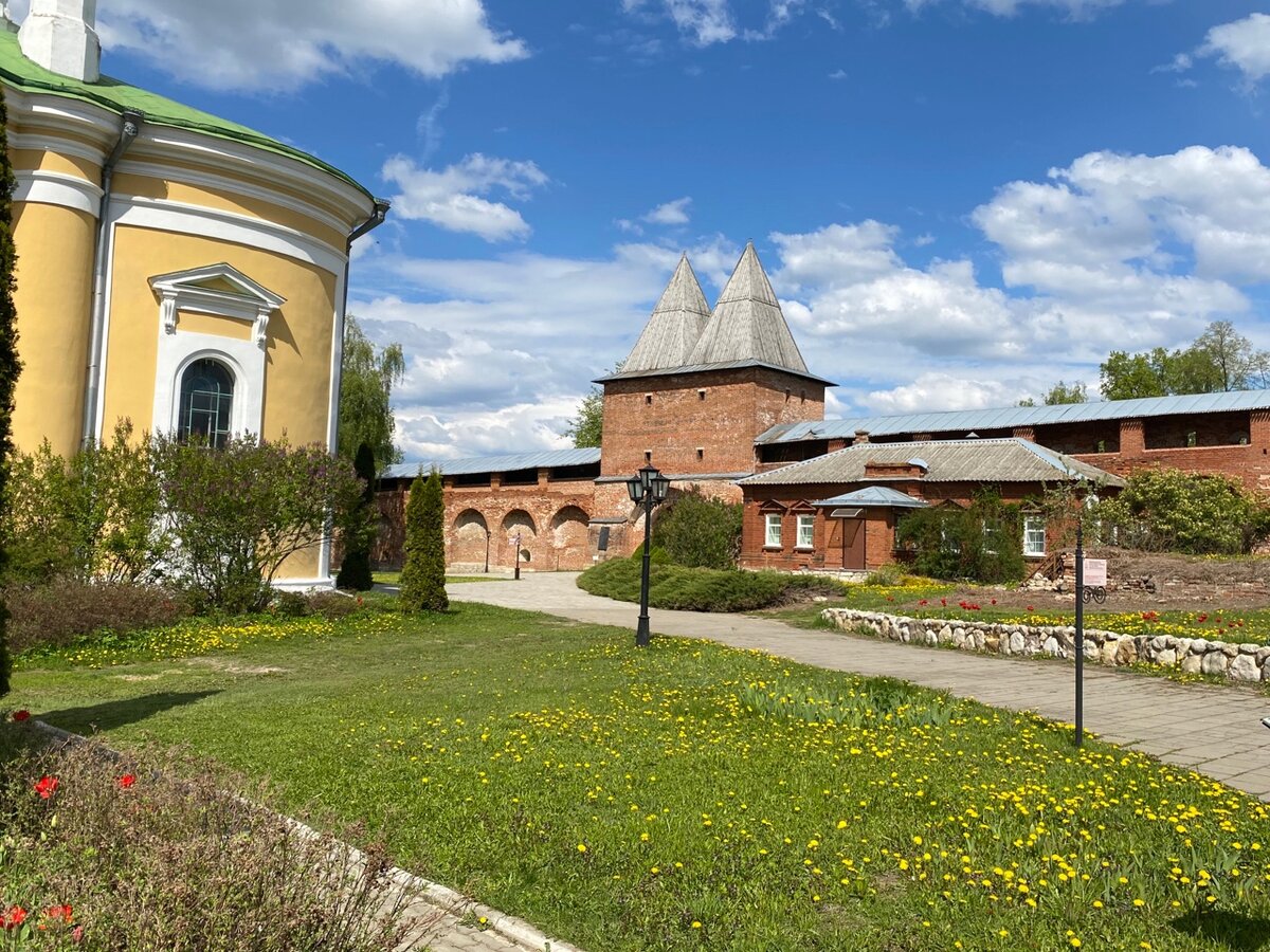 храм в протекино зарайский район