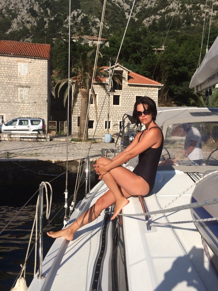 Черногорские каникулы в Боке Которской