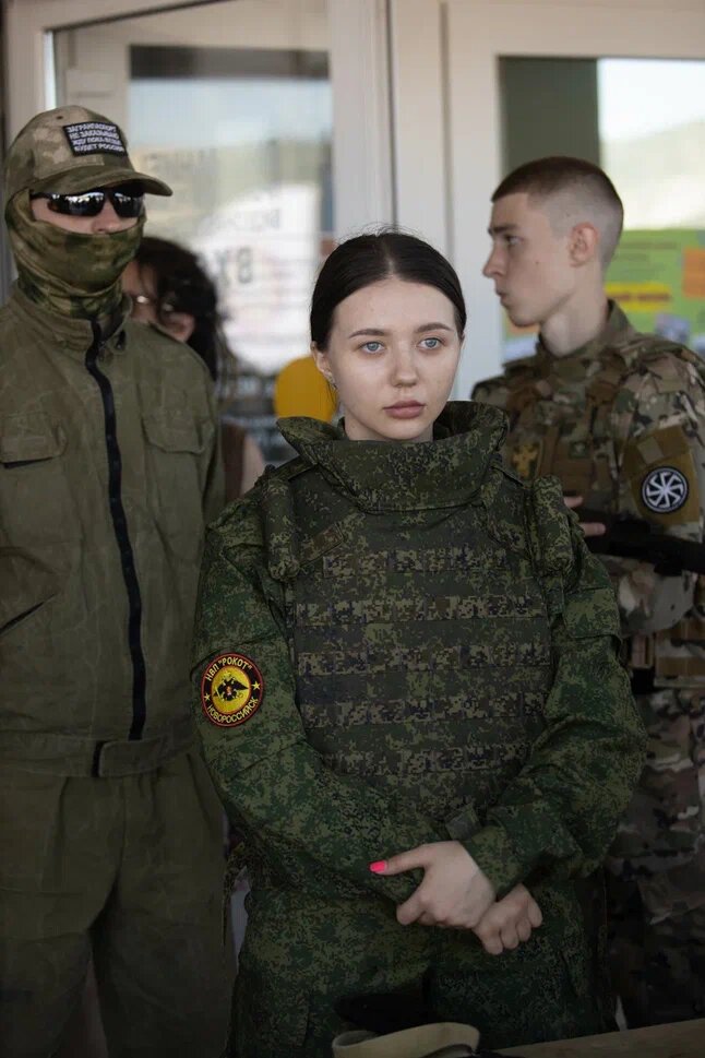 «Союз армян России» стал основным организатором проведения Всероссийского молодежного форума «В Единстве – Победа». Фоторепортаж