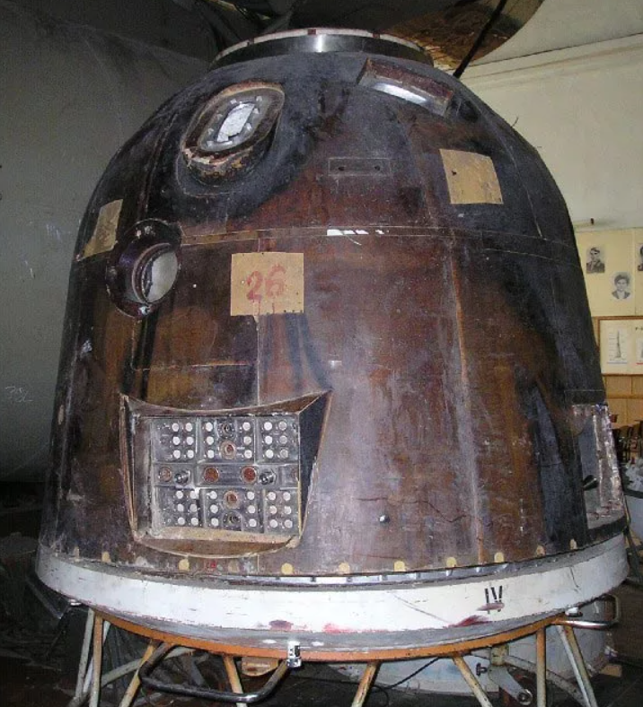 Спускаемый аппарат советской станции. "Зонд-7"/7к-л1 (11ф91 №11). КК 7к-л1 (зонд-7а). 7к-л1 зонд-5. Союз 7к-л1.