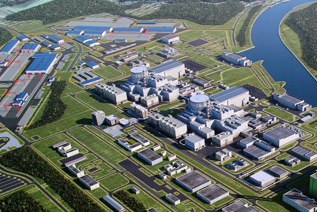 АЭС «Пакш – II (Венгрия