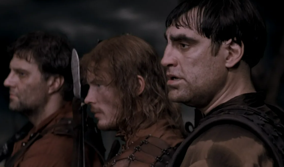 Кадр из фильма "Реальная сказка" (2011)