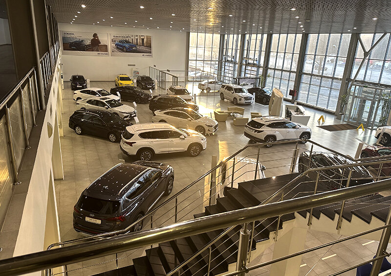    Эксперты рассказали, как госпрограмма льготного автокредитования повлияла на общий объем кредитных выдач с начала года