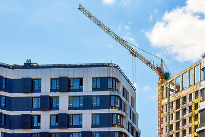    Строительство в Москве ©М. Денисов Пресс-служба мэра и правительства Москвы