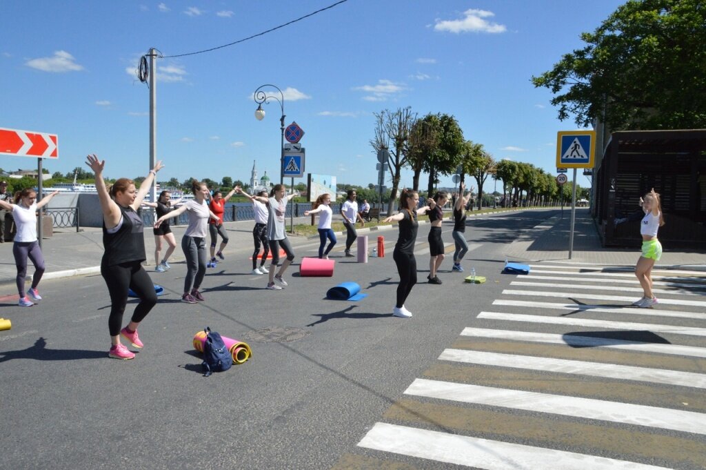 В Твери в субботу на набережной Степана Разина вновь стартует фестиваль «Лето-2023»
