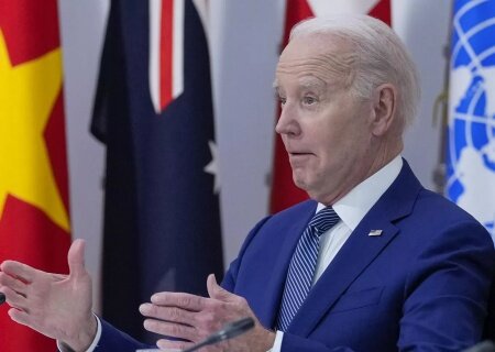    Байдена назвали «большим парнем» в аудиозаписях, доказывающих его участие в коррупционной схеме