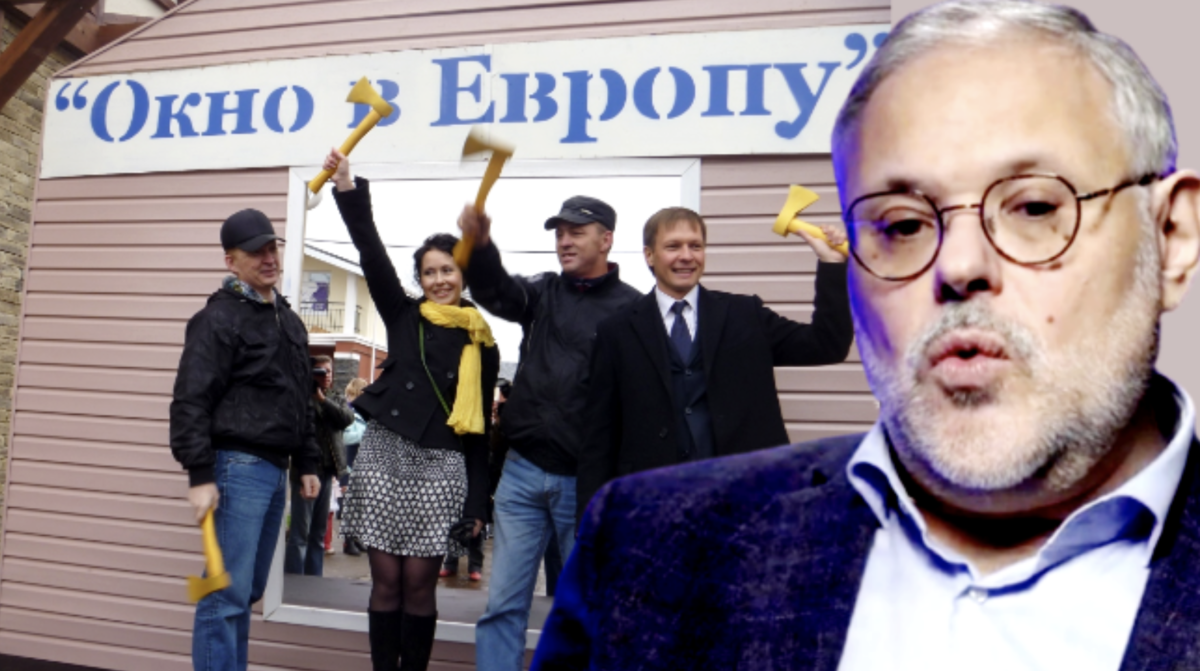 Европа уже совсем не та что при Петре Первом