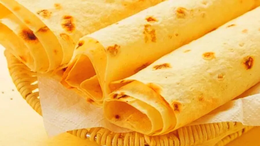 Основание для Ваших закусок - обыкновенный лаваш