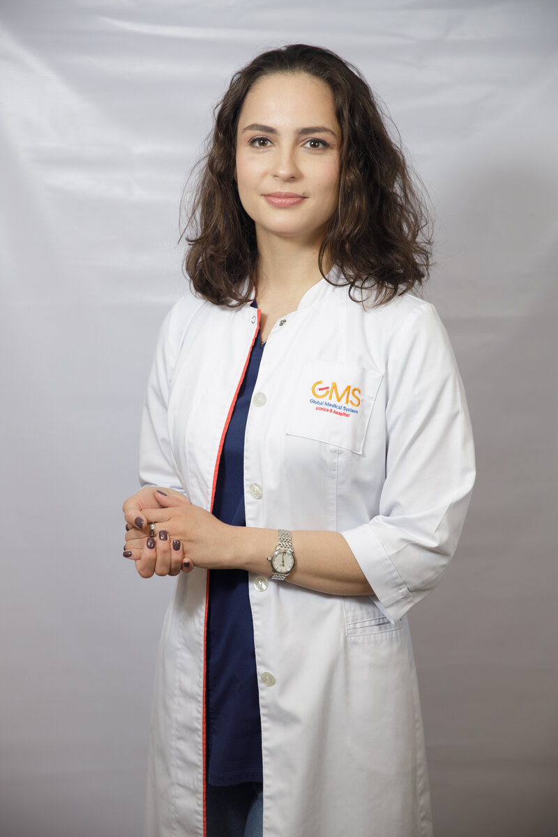 Волкова Мария, репродуктолог GMS ЭКО 