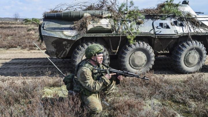 Фото: globallookpress.com / Ministry of Defence of the Russia