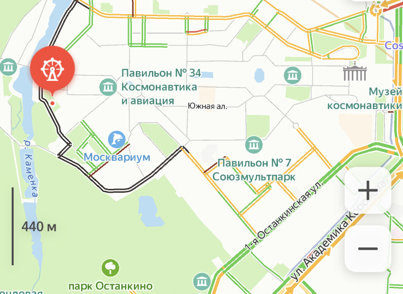 Схема вднх 2024