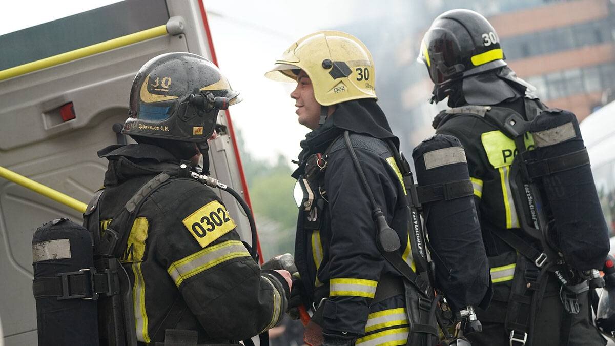 Появились кадры пожара в торговом центре «Галерея» в подмосковном Видном |  Вечерняя Москва | Дзен