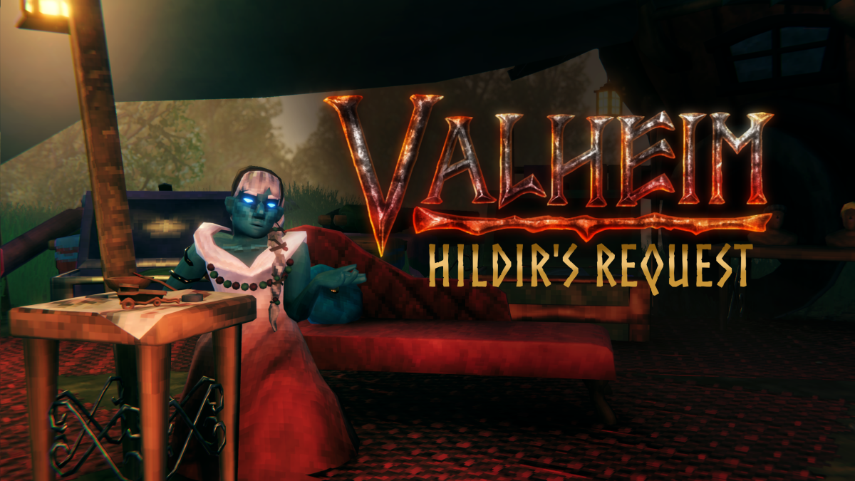 Онлайн игра Valheim получила обновление Hildir’s Request