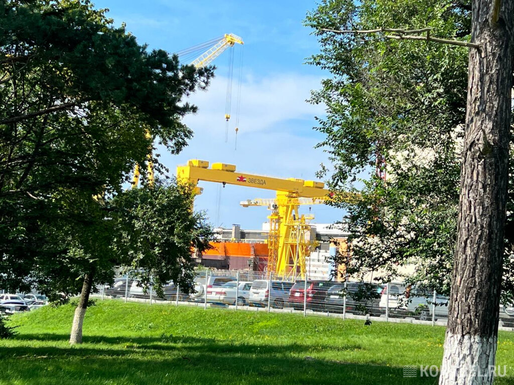 ССК "Звезда" / Фото: Корабел.ру  📷
