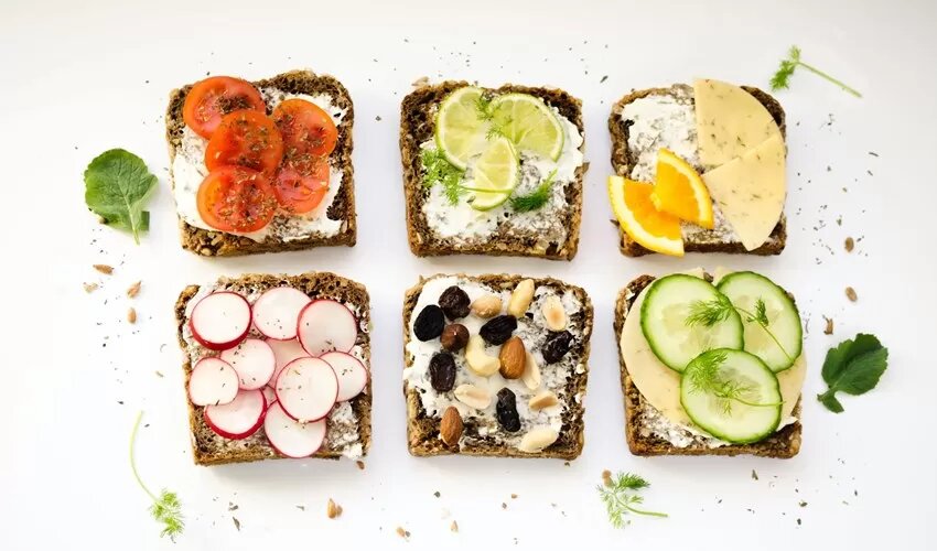 Цельнозерновые продукты. Хлеб и макароны из цельных сортов пшеницы насыщают организм «правильными» углеводами, которые безопасны для фигуры. А блюда из муки грубого помола предупреждают возникновение ожирения, болезней сердца, сахарного диабета.