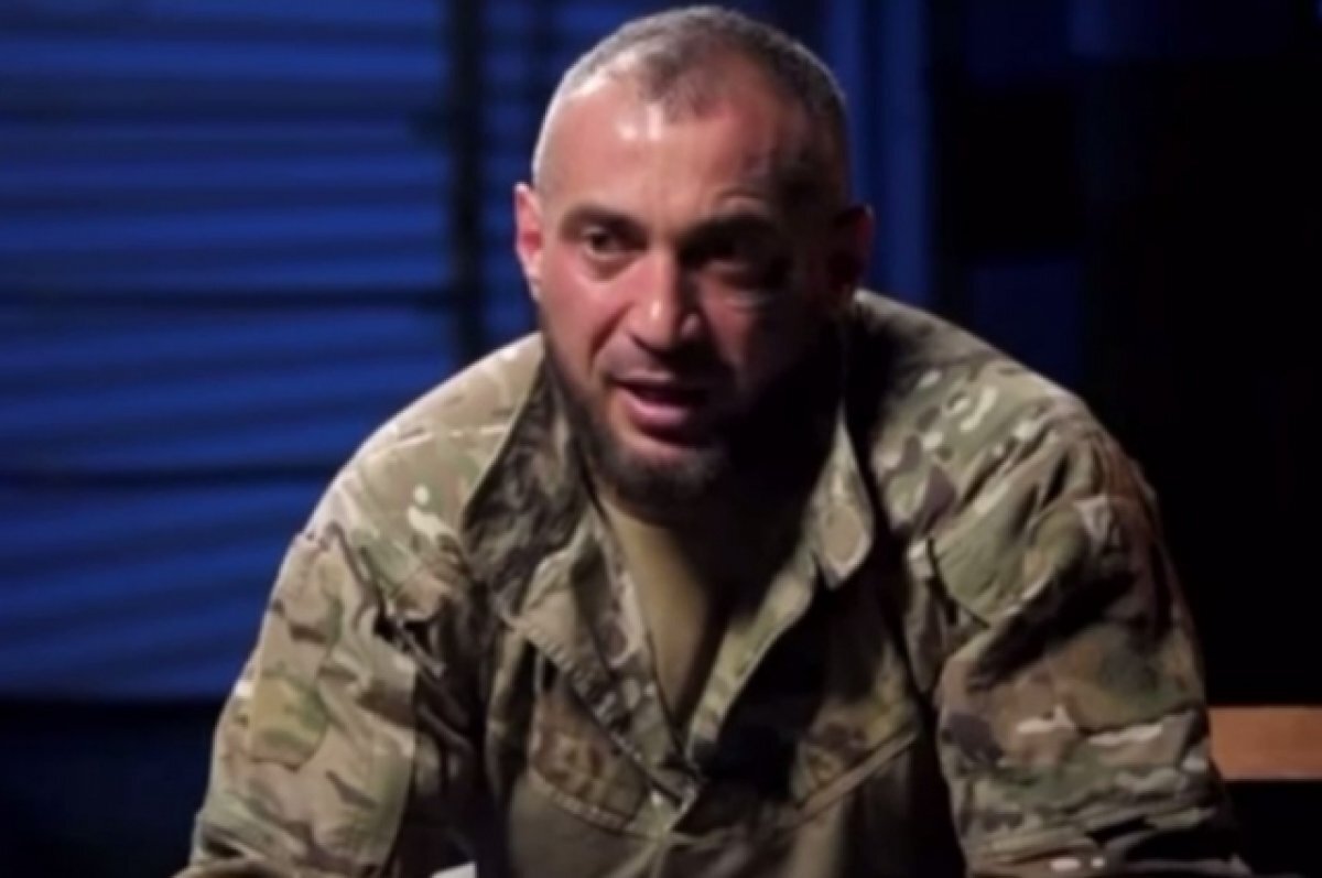    Подполковник ГУР считает, что Украина должна «отпустить» Донбасс