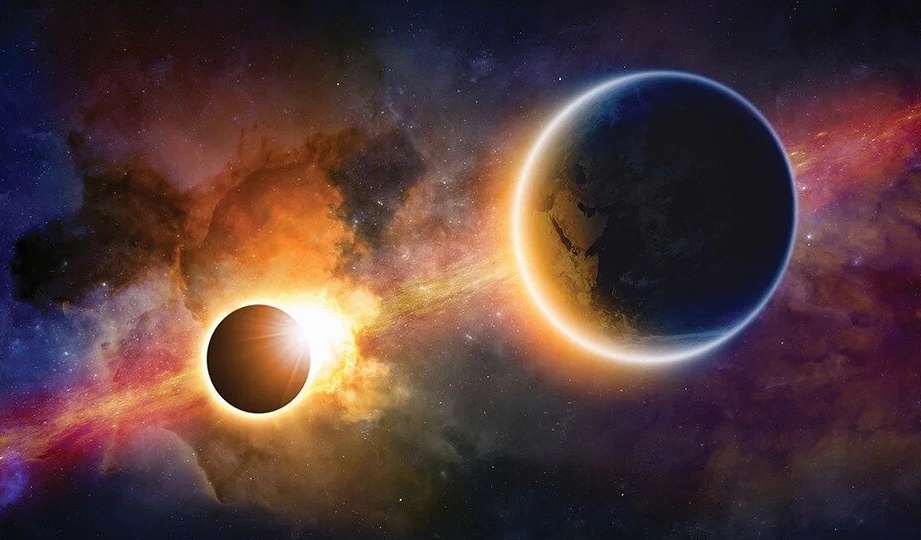 Что происходит с Землёй?