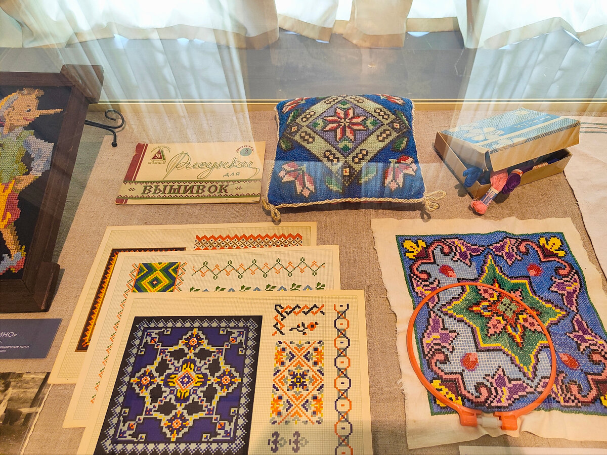 Все фото автора статьи. 