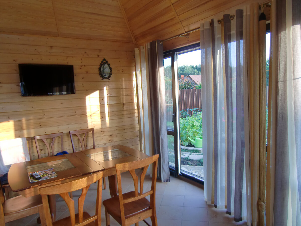 Беседка-павильон. Наши работы