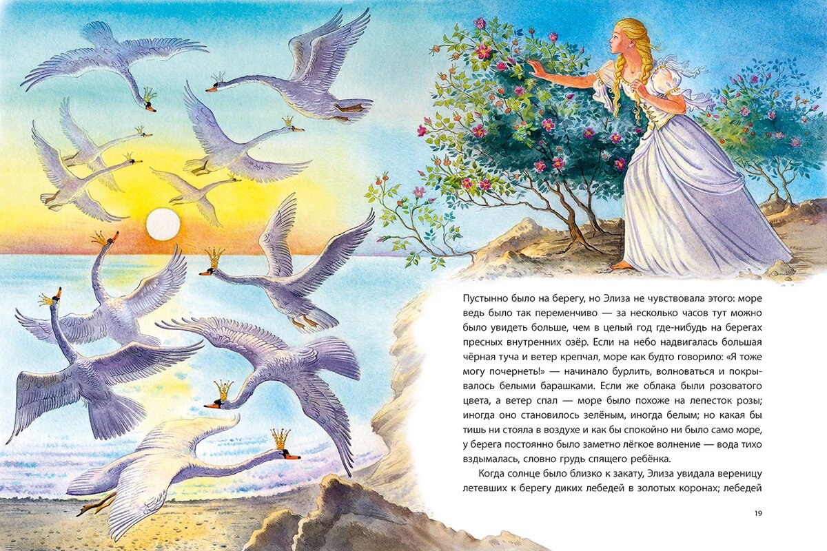 Андерсена дикие лебеди. Краткий пересказ дикие лебеди андерсен. Андерсен дикие лебеди читать кратко. Г. Андерсен дикие лебеди читать кратко.