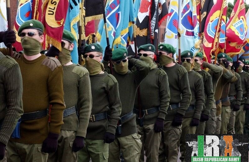 Irish Republican Army
