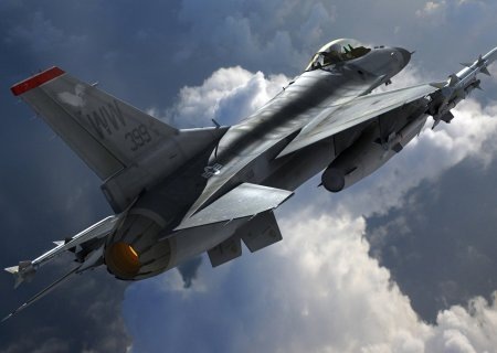    Истребители F-16 ждет судьба «Леопардов»