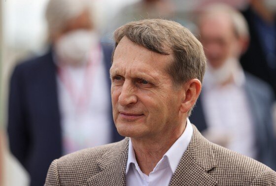    Сергей Нарышкин