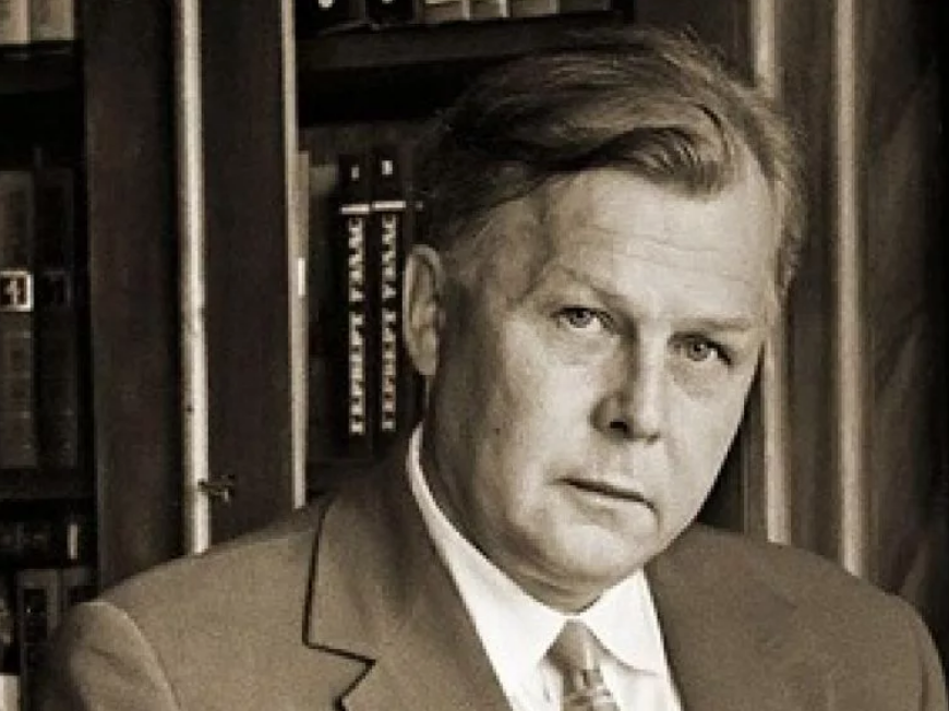 Александр Твардовский.