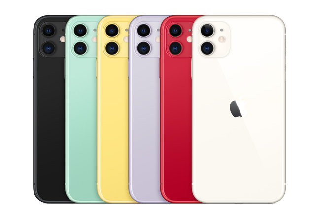    iPhone 11, apple.com
