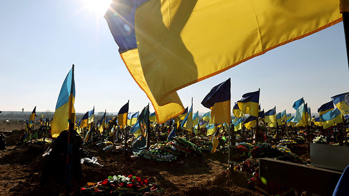 ФОТО: VYACHESLAV MADIYEVSKYY/KEYSTONE PRESS AGENCY/GLOBAL LOOK PRES