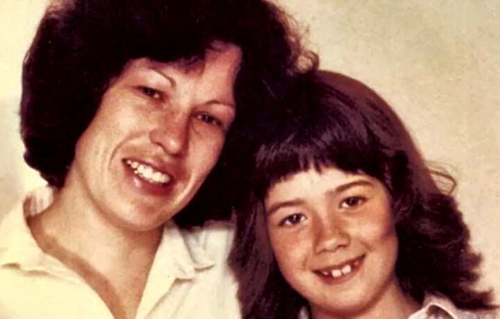 Мать и дочь. Фото из соцсетей