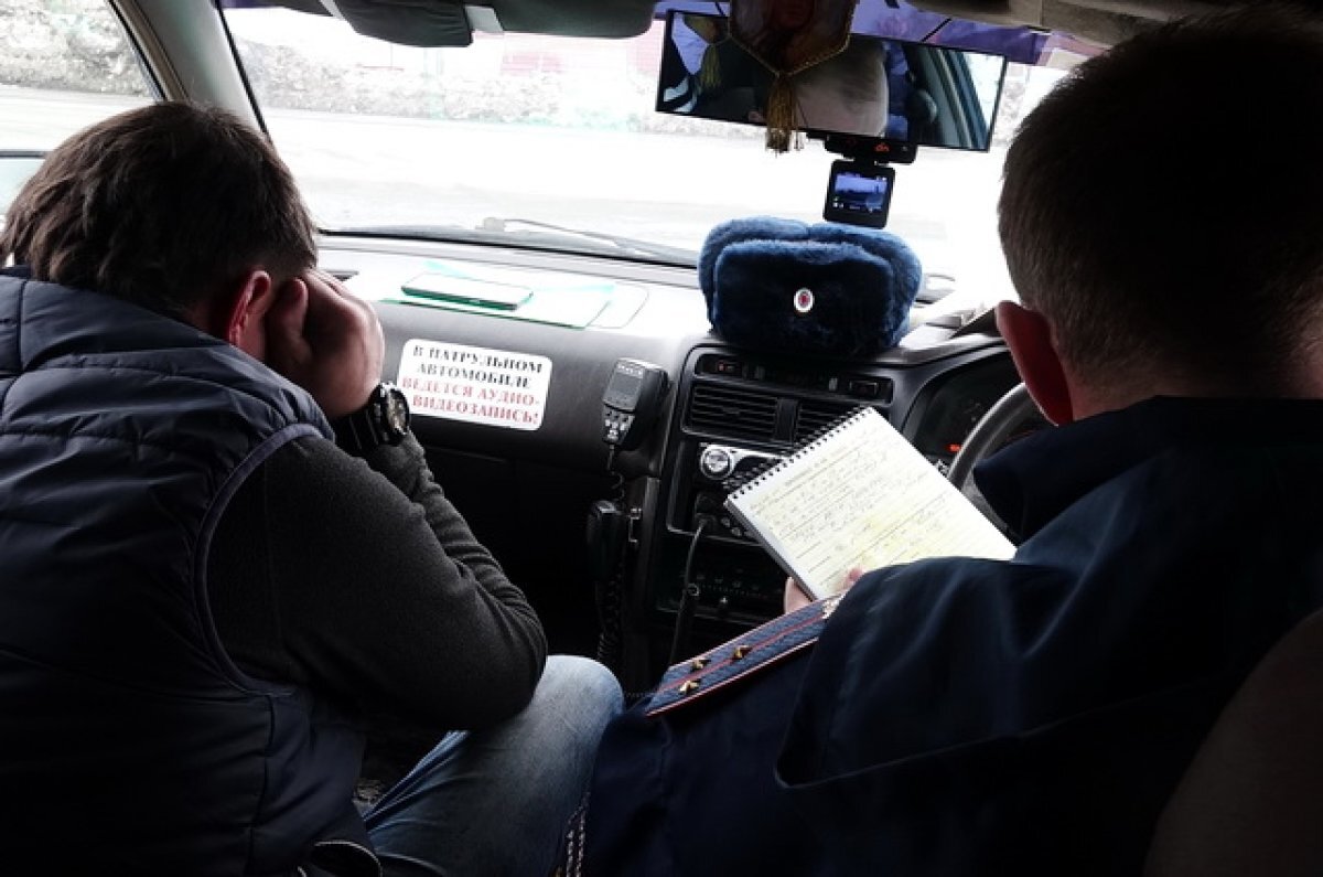    Камчатские автоинспекторы проводят массовые проверки водителей на трезвость