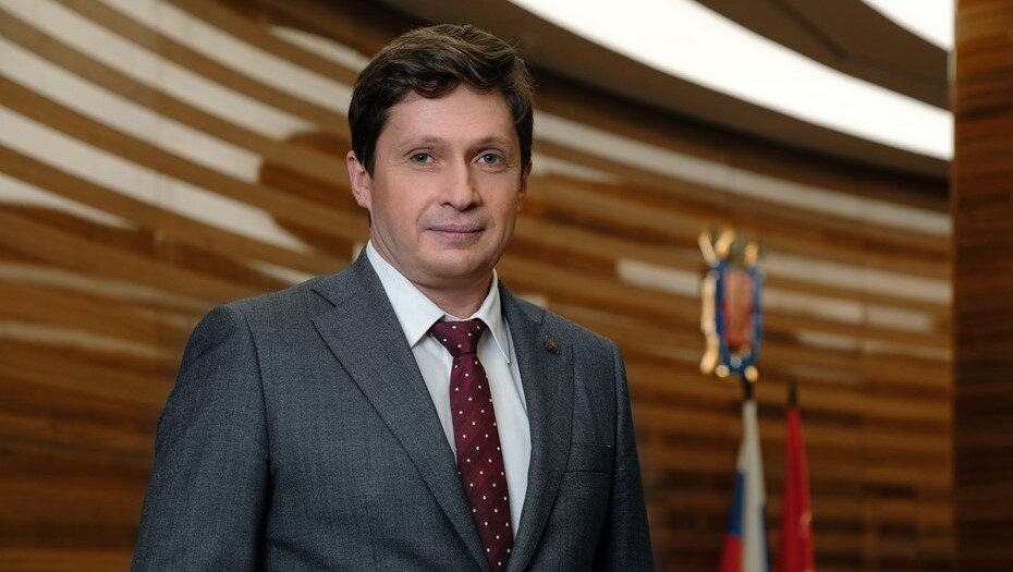    Кирилл Соловейчик, председатель Комитета по промышленной политике, инновациям и торговле
