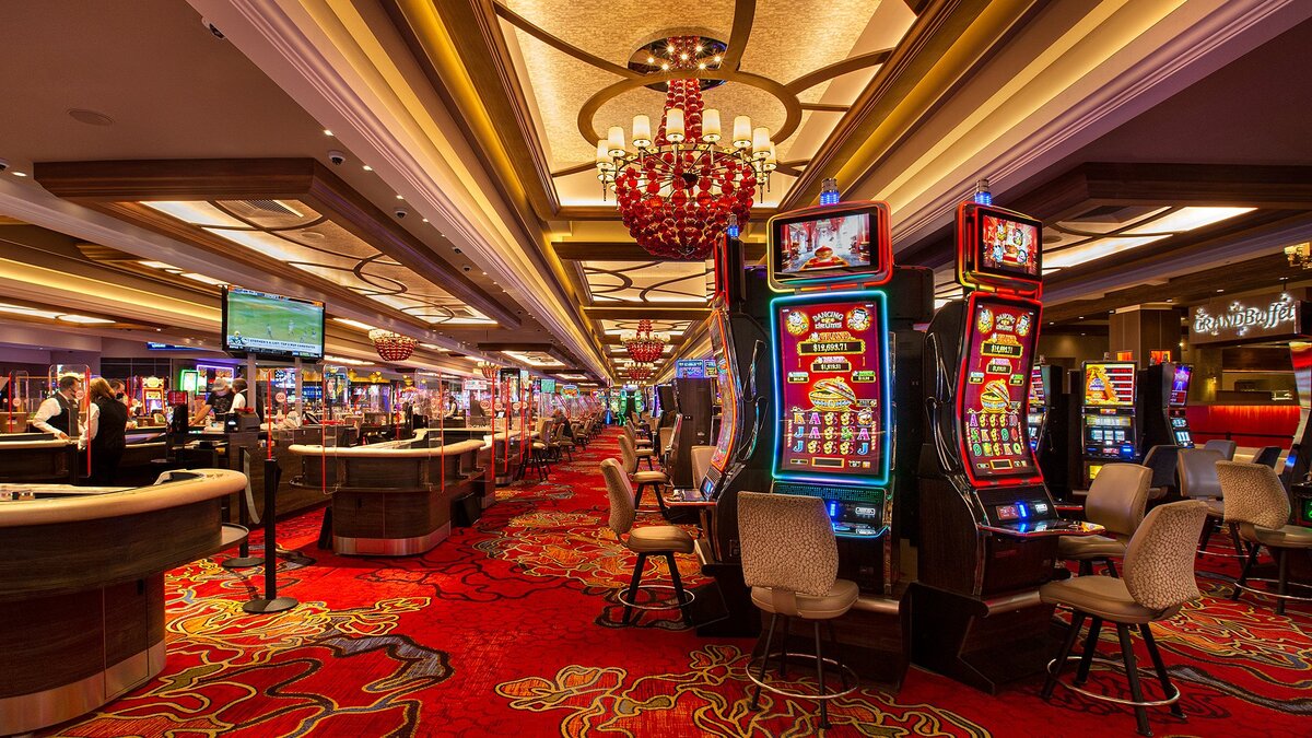 Slots que ofrecen una experiencia de casino interactiva