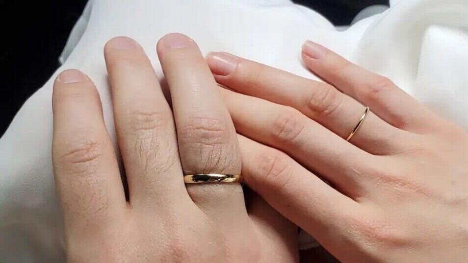    Андрей Гордин и Мария Кукушкина поженились© Фото : Социальные сети