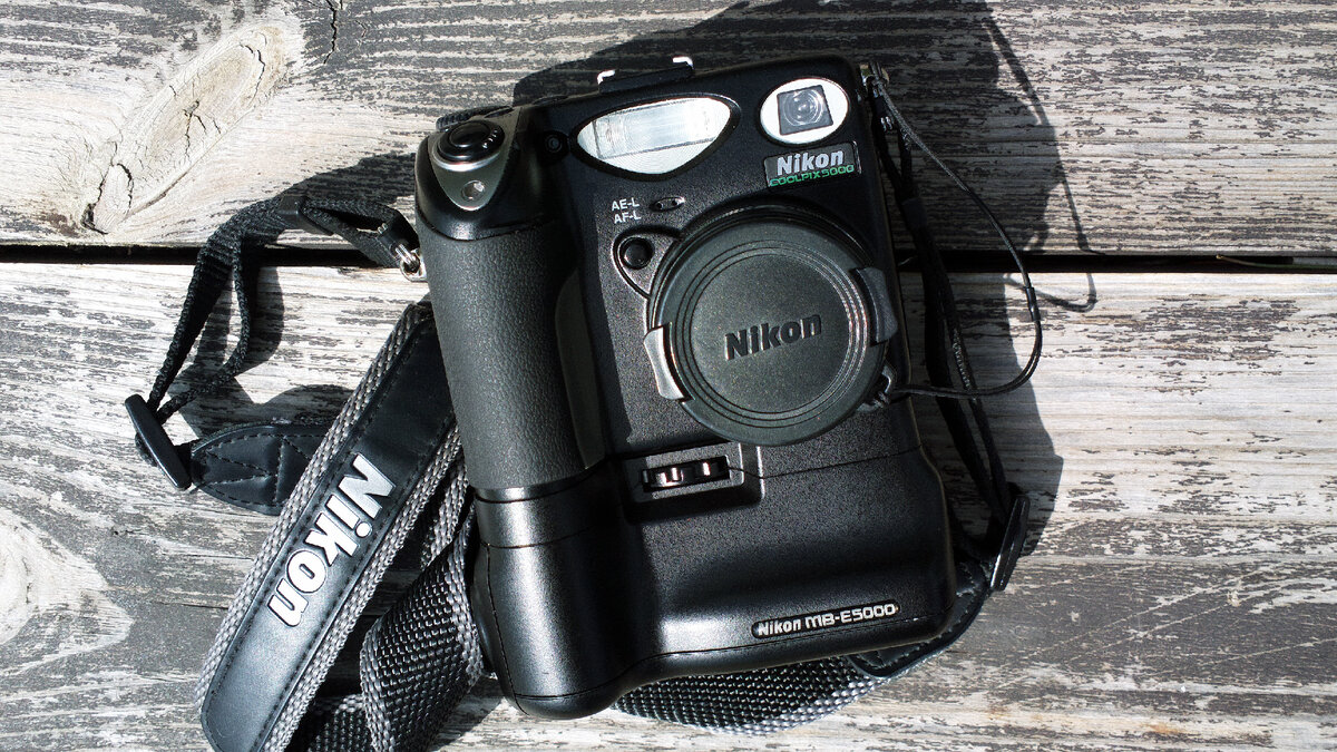 Юстировка Nikon D700
