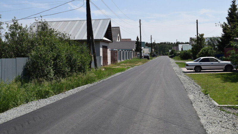 План ремонта дорог в барнауле