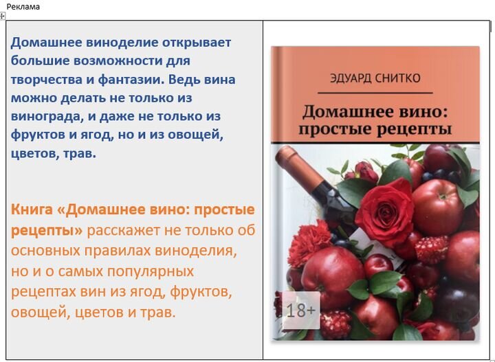 Виноградное вино в домашних условиях – универсальный рецепт