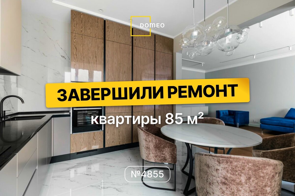 Источник: Domeo https://domeo.ru/portfolio